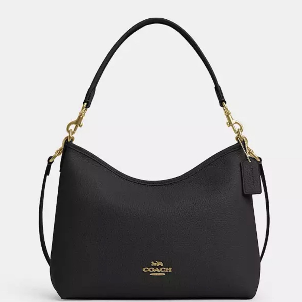 COACH Laurel Shoulder Bag